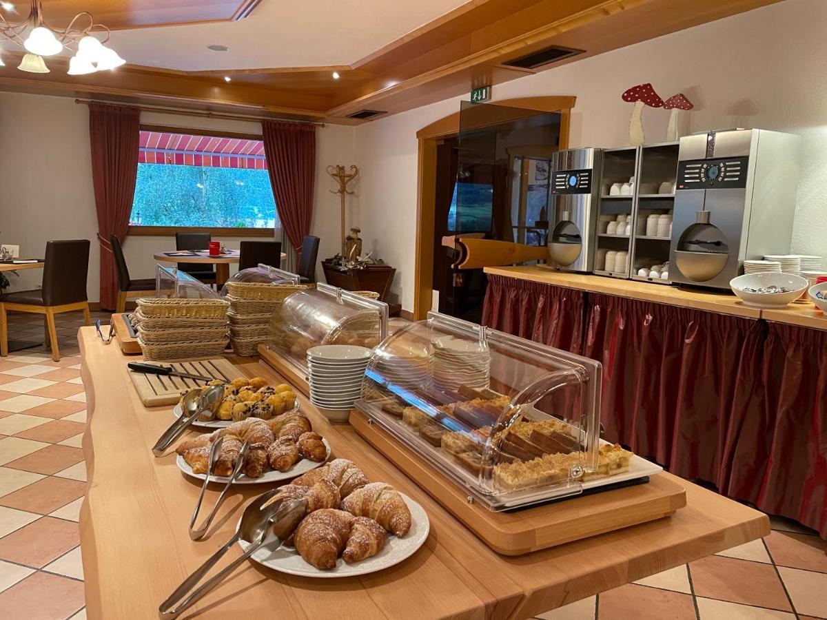 Hotel Larch Campo di Trens Extérieur photo