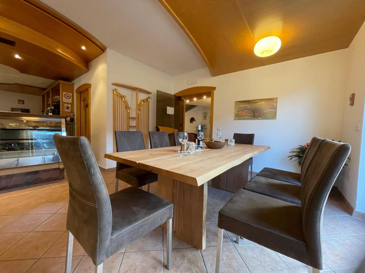 Hotel Larch Campo di Trens Extérieur photo