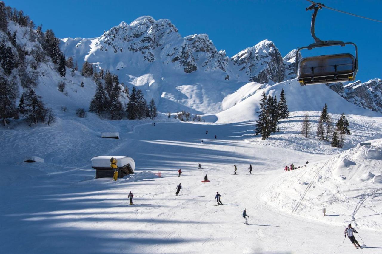 Hotel Larch Campo di Trens Extérieur photo