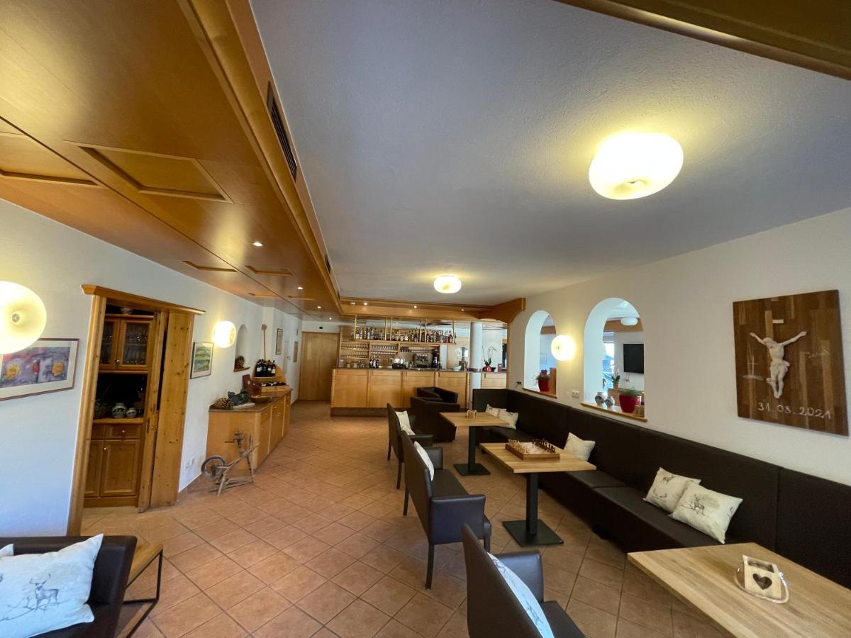 Hotel Larch Campo di Trens Extérieur photo