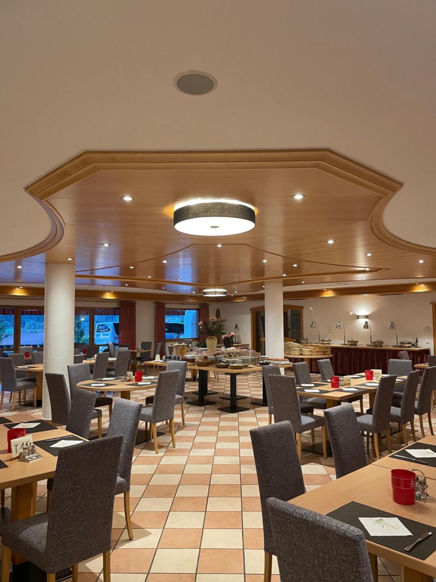 Hotel Larch Campo di Trens Extérieur photo