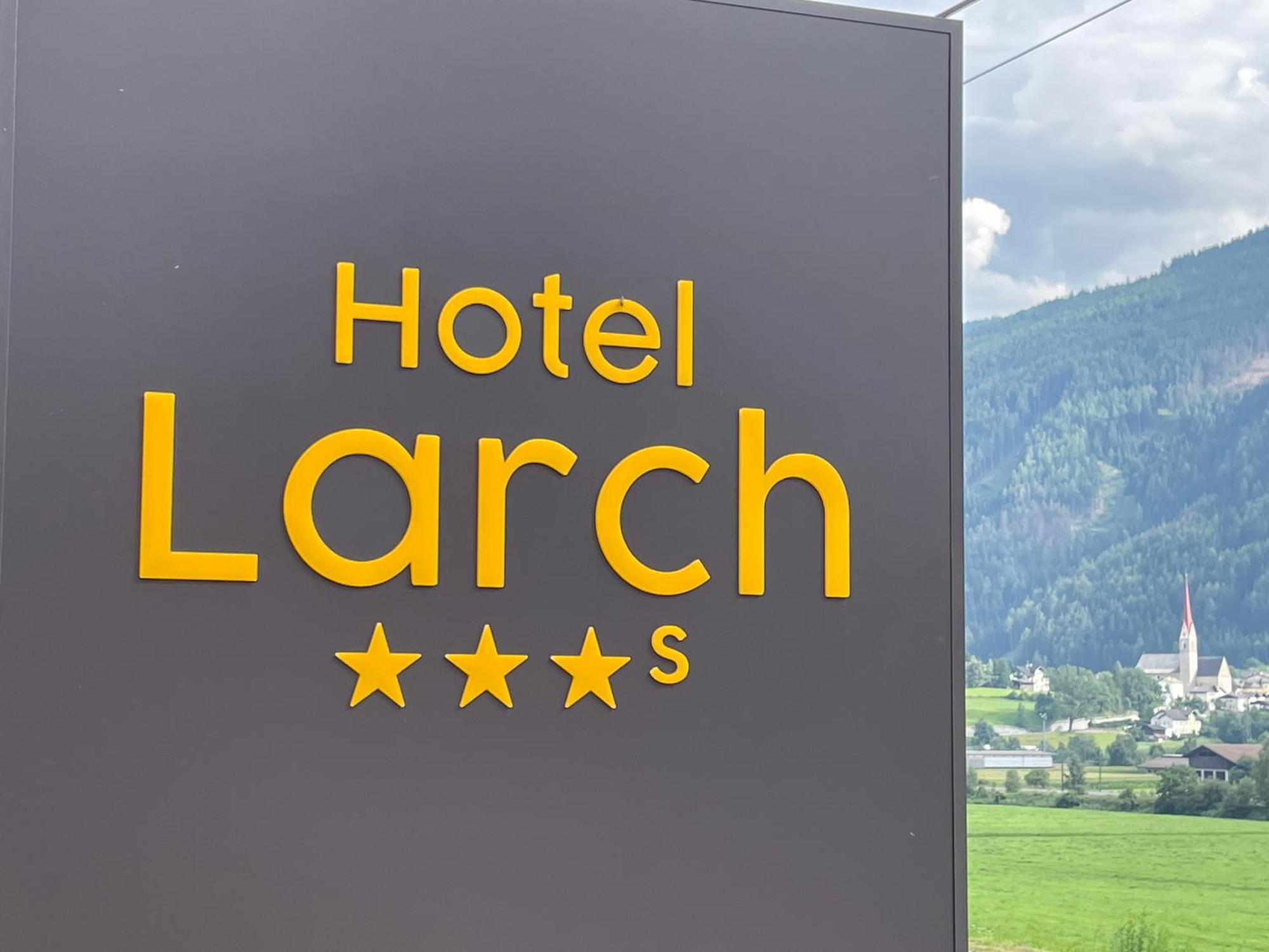 Hotel Larch Campo di Trens Extérieur photo