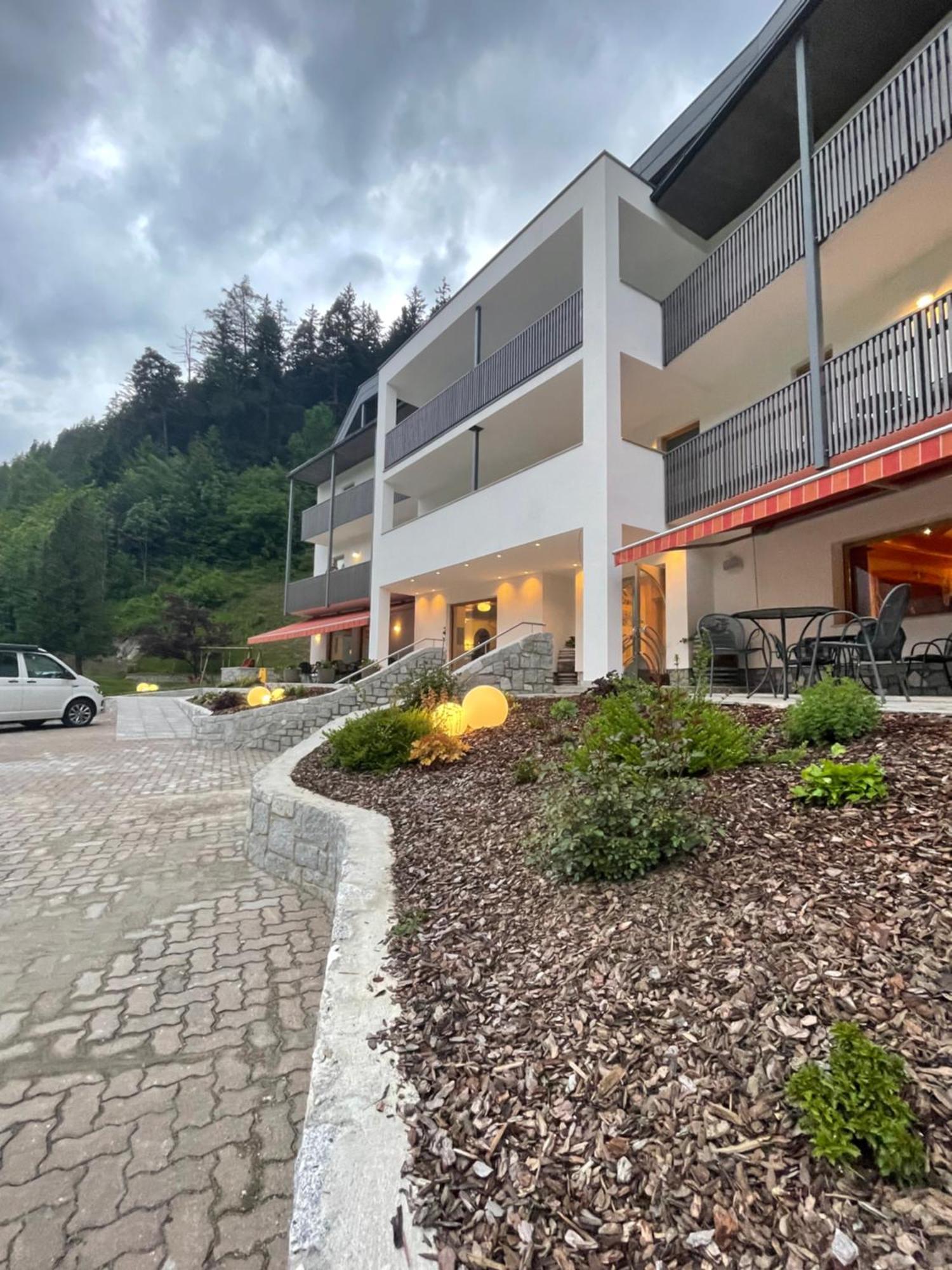 Hotel Larch Campo di Trens Extérieur photo
