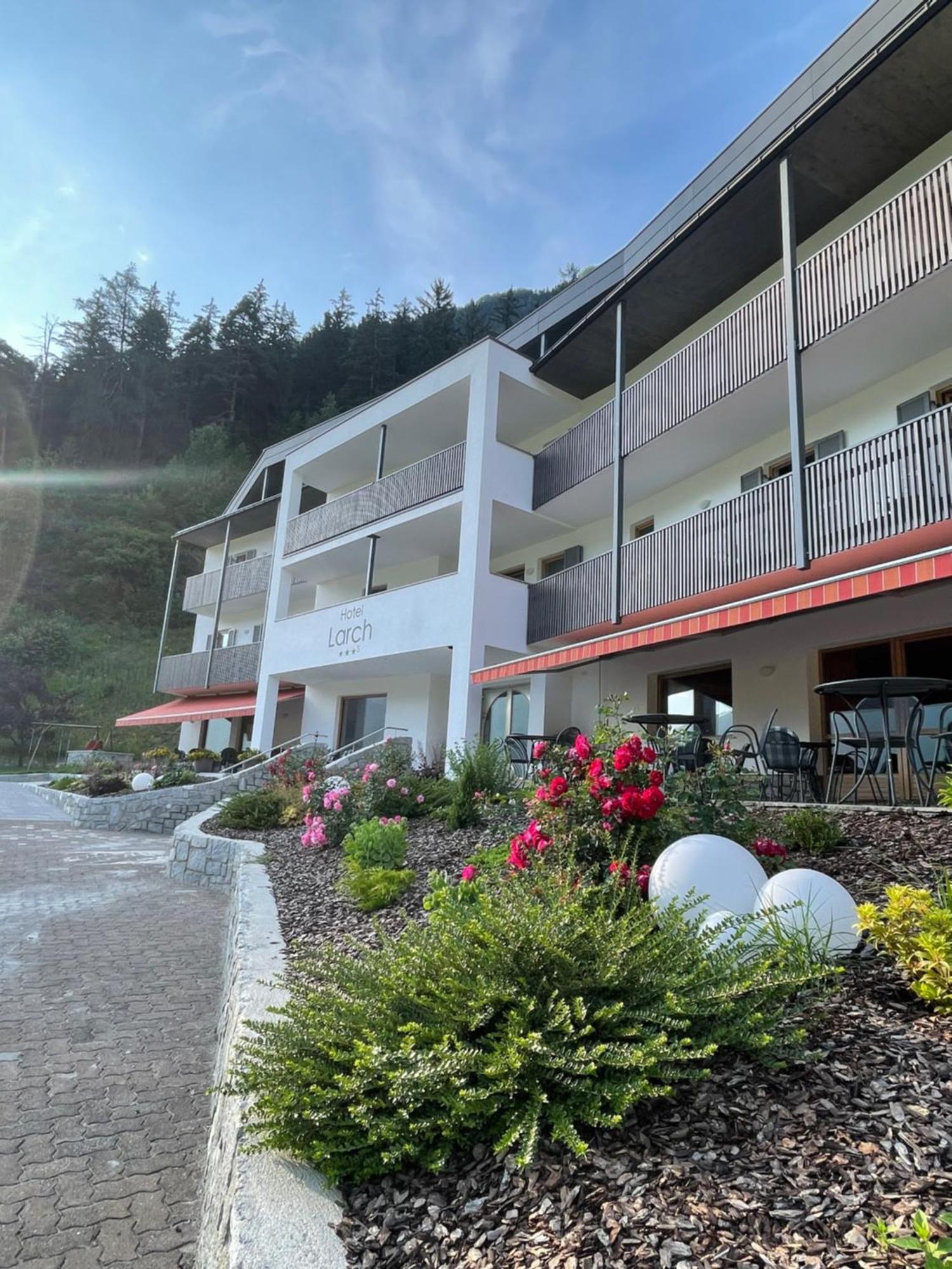 Hotel Larch Campo di Trens Extérieur photo