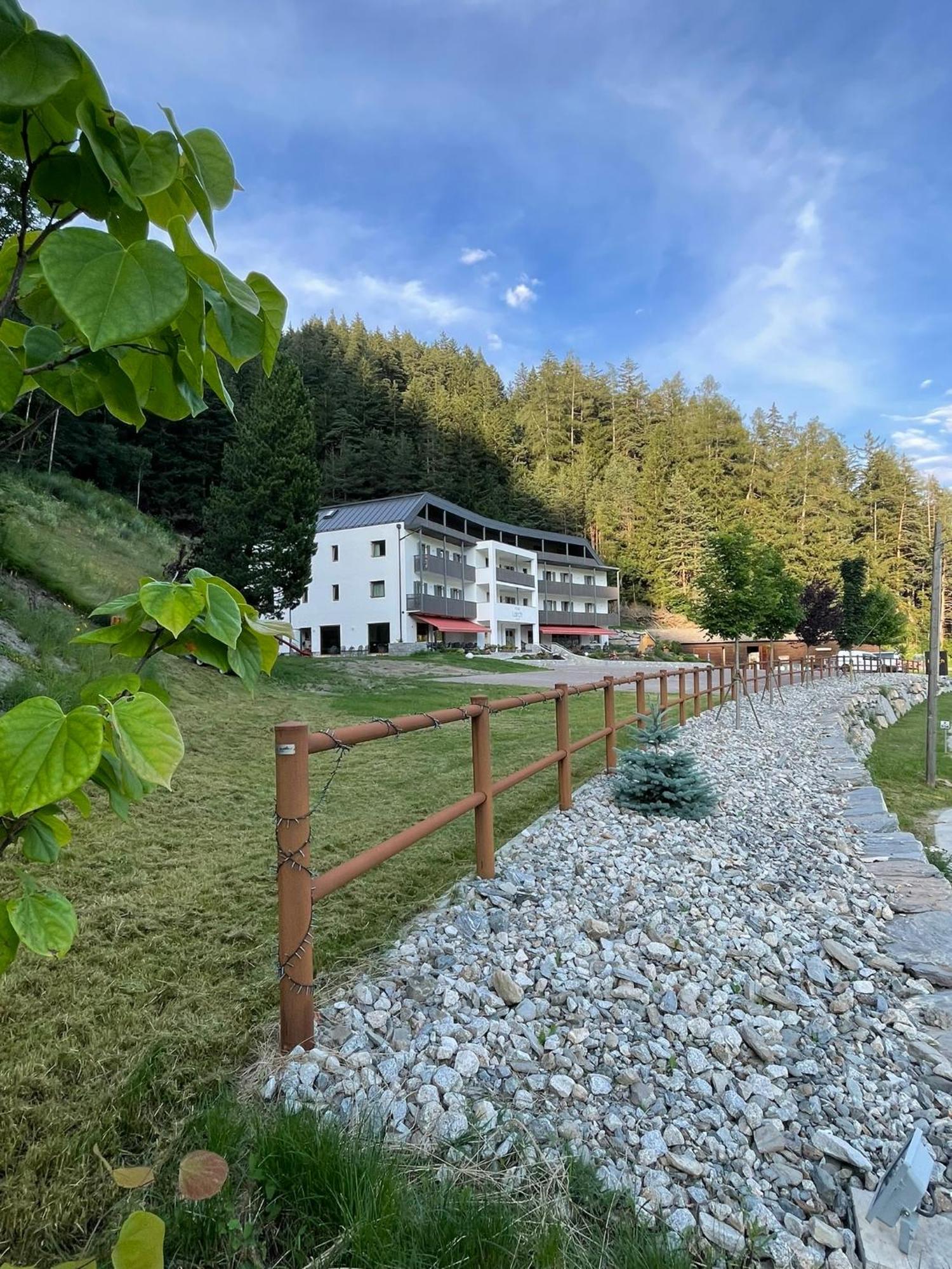 Hotel Larch Campo di Trens Extérieur photo