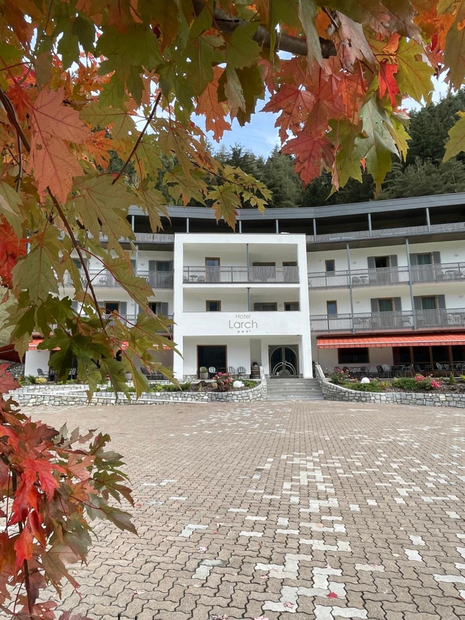 Hotel Larch Campo di Trens Extérieur photo