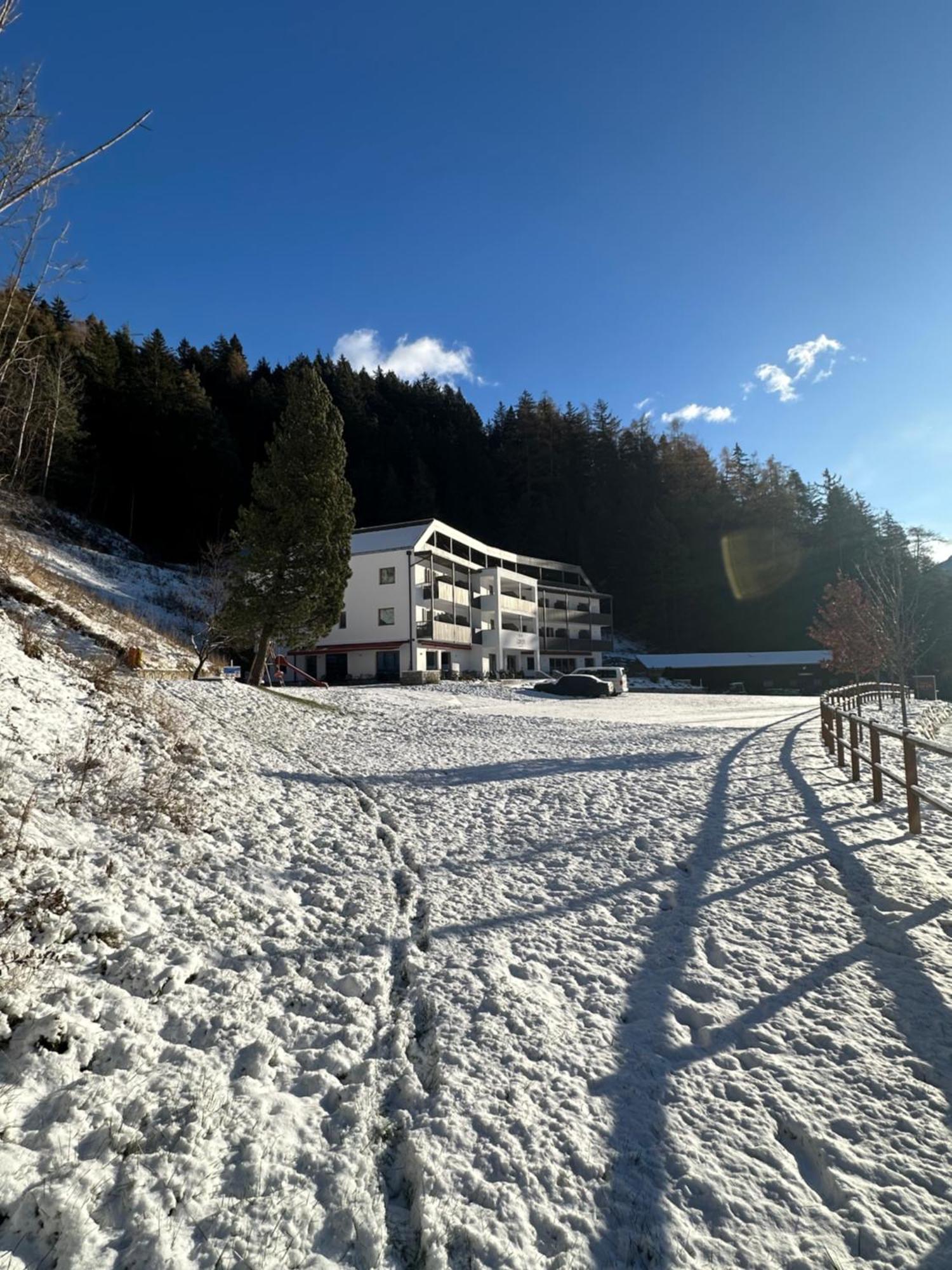 Hotel Larch Campo di Trens Extérieur photo