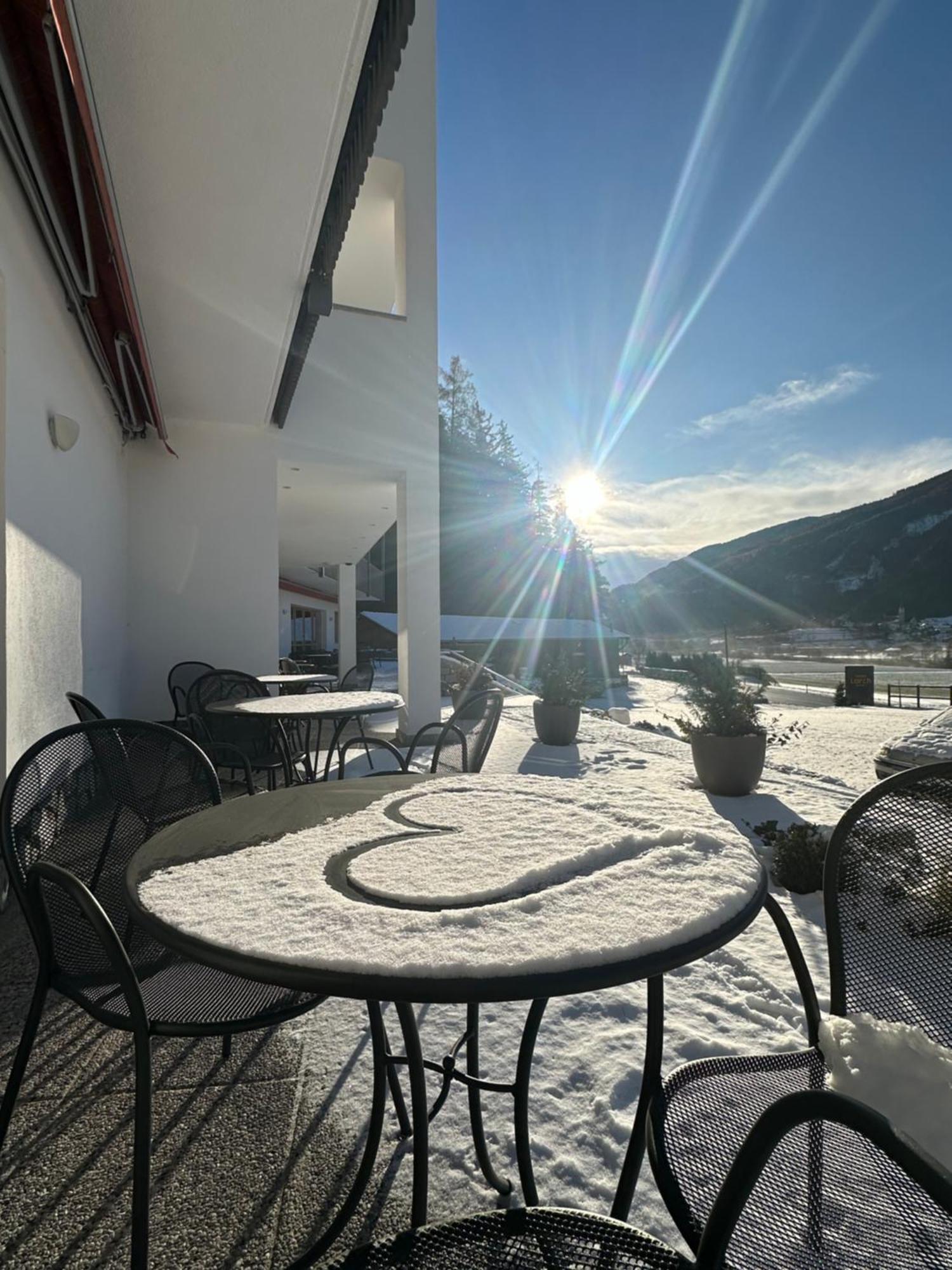 Hotel Larch Campo di Trens Extérieur photo