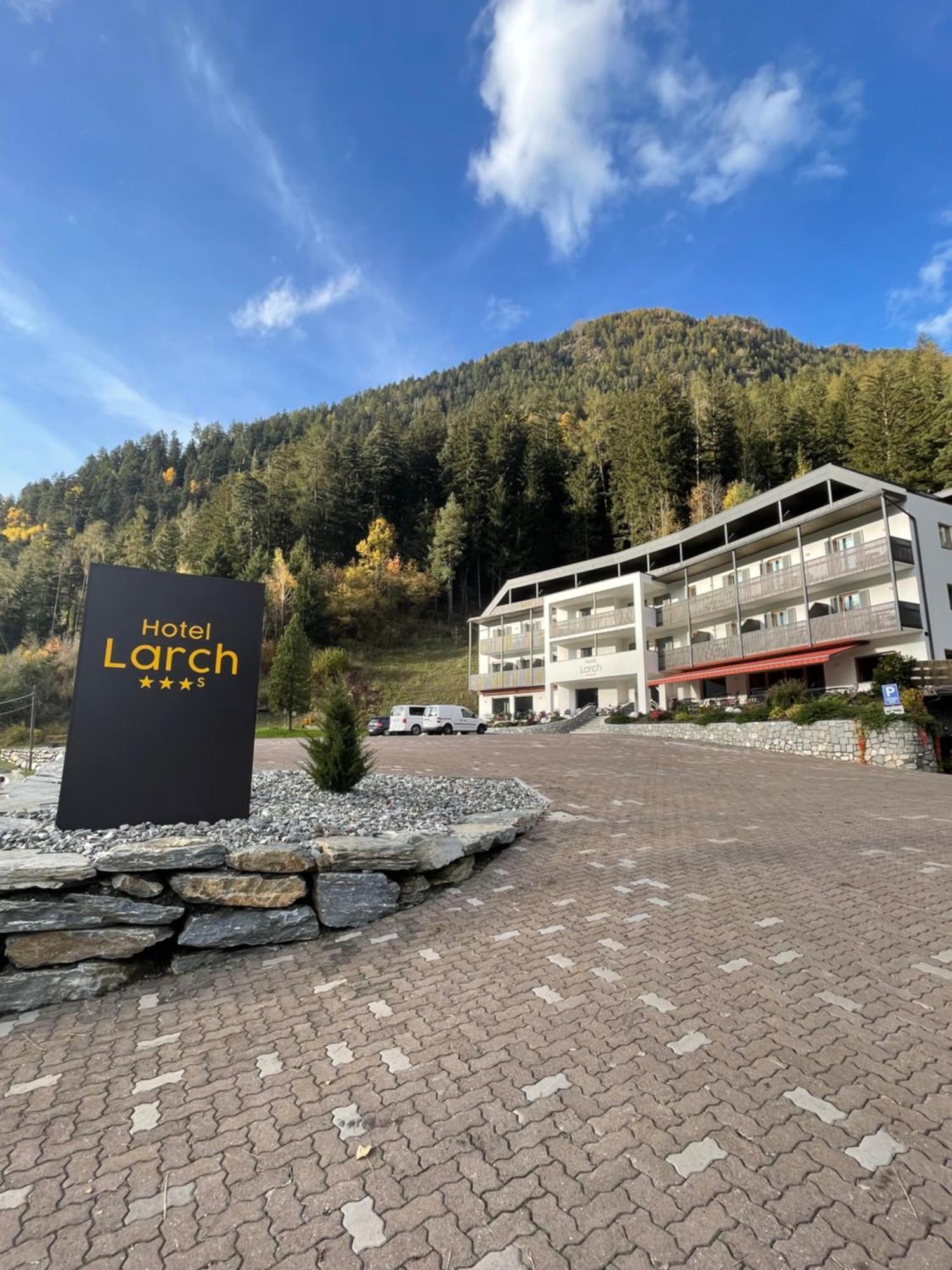 Hotel Larch Campo di Trens Extérieur photo