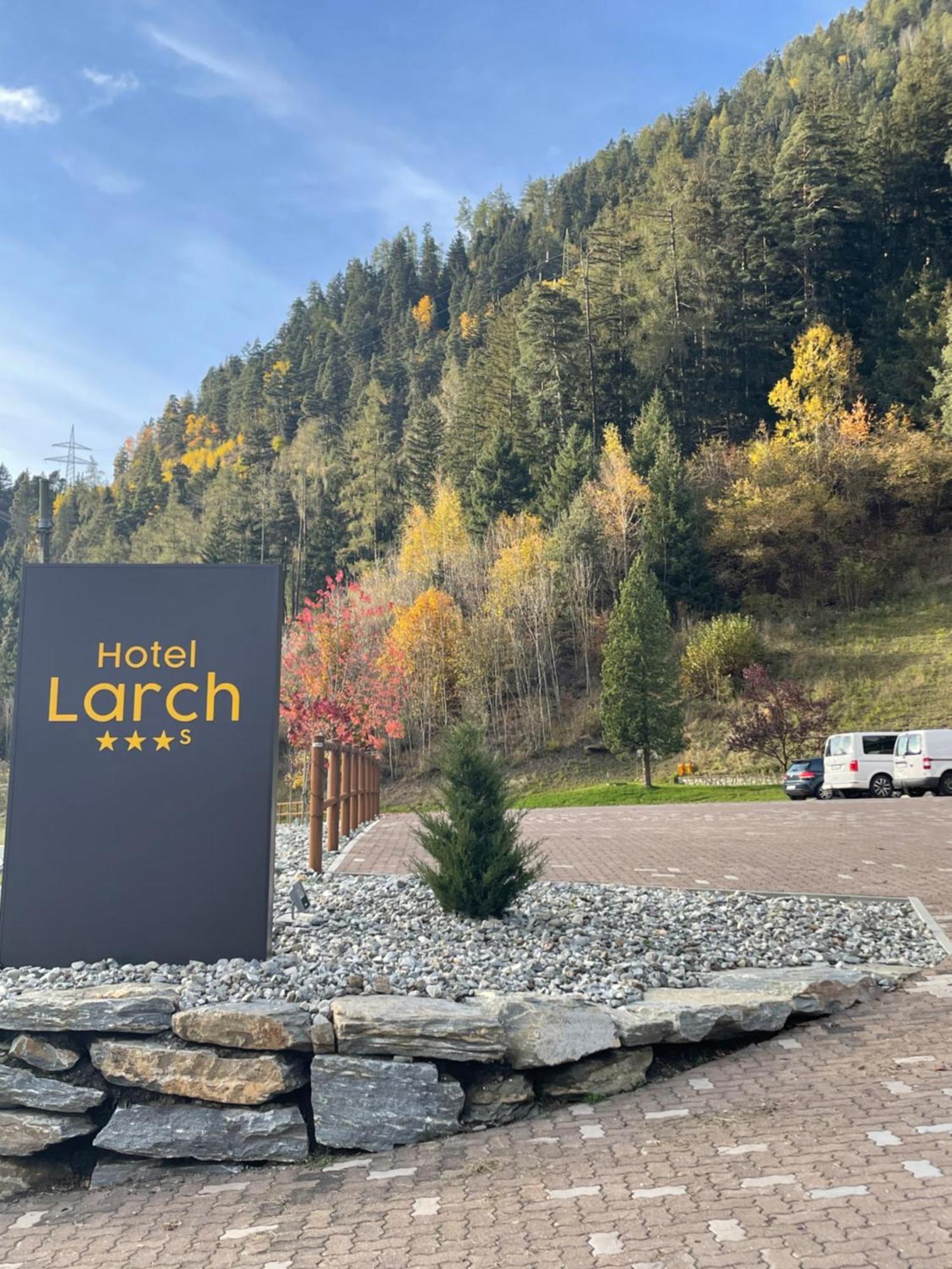 Hotel Larch Campo di Trens Extérieur photo
