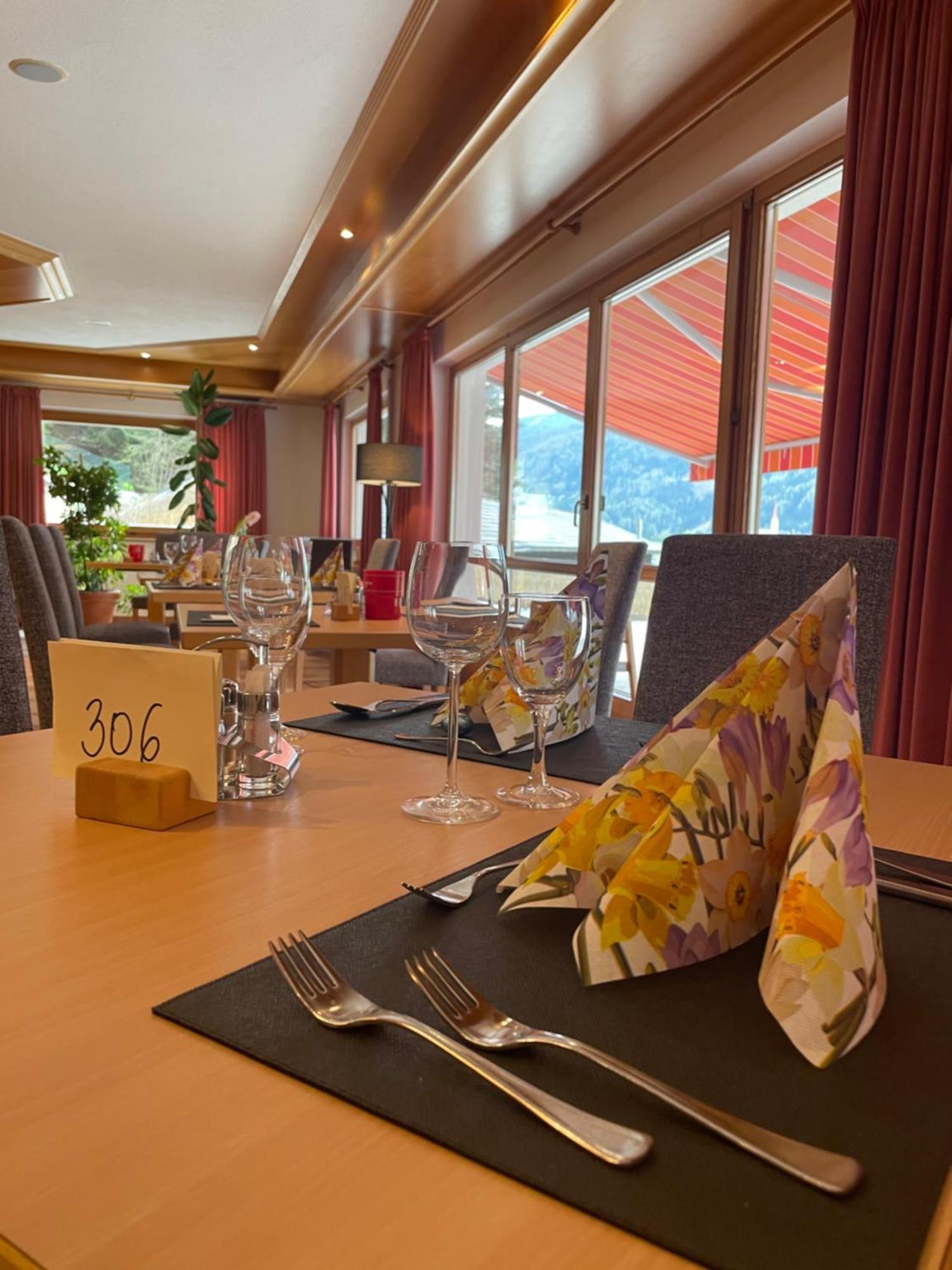 Hotel Larch Campo di Trens Extérieur photo