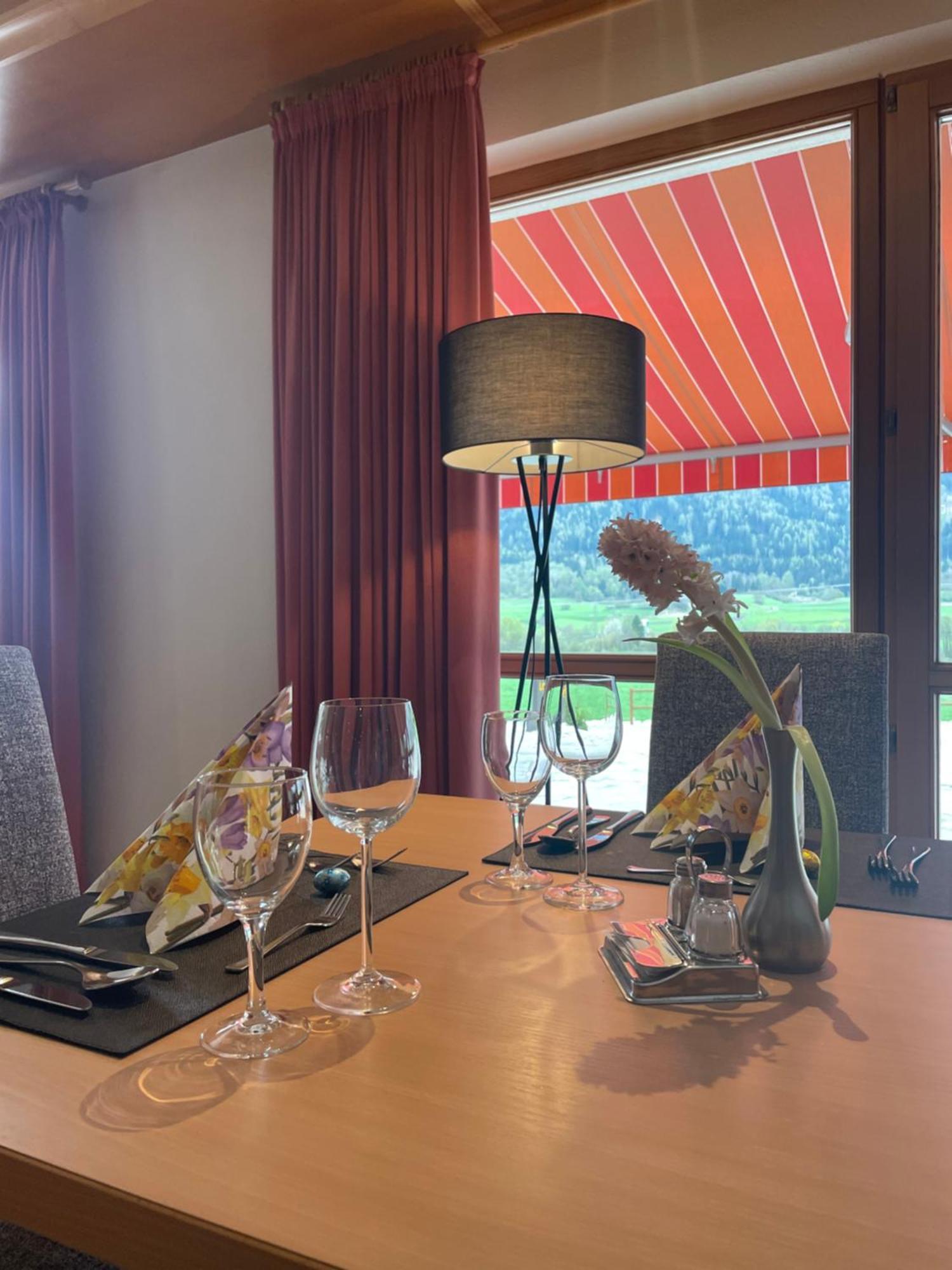 Hotel Larch Campo di Trens Extérieur photo