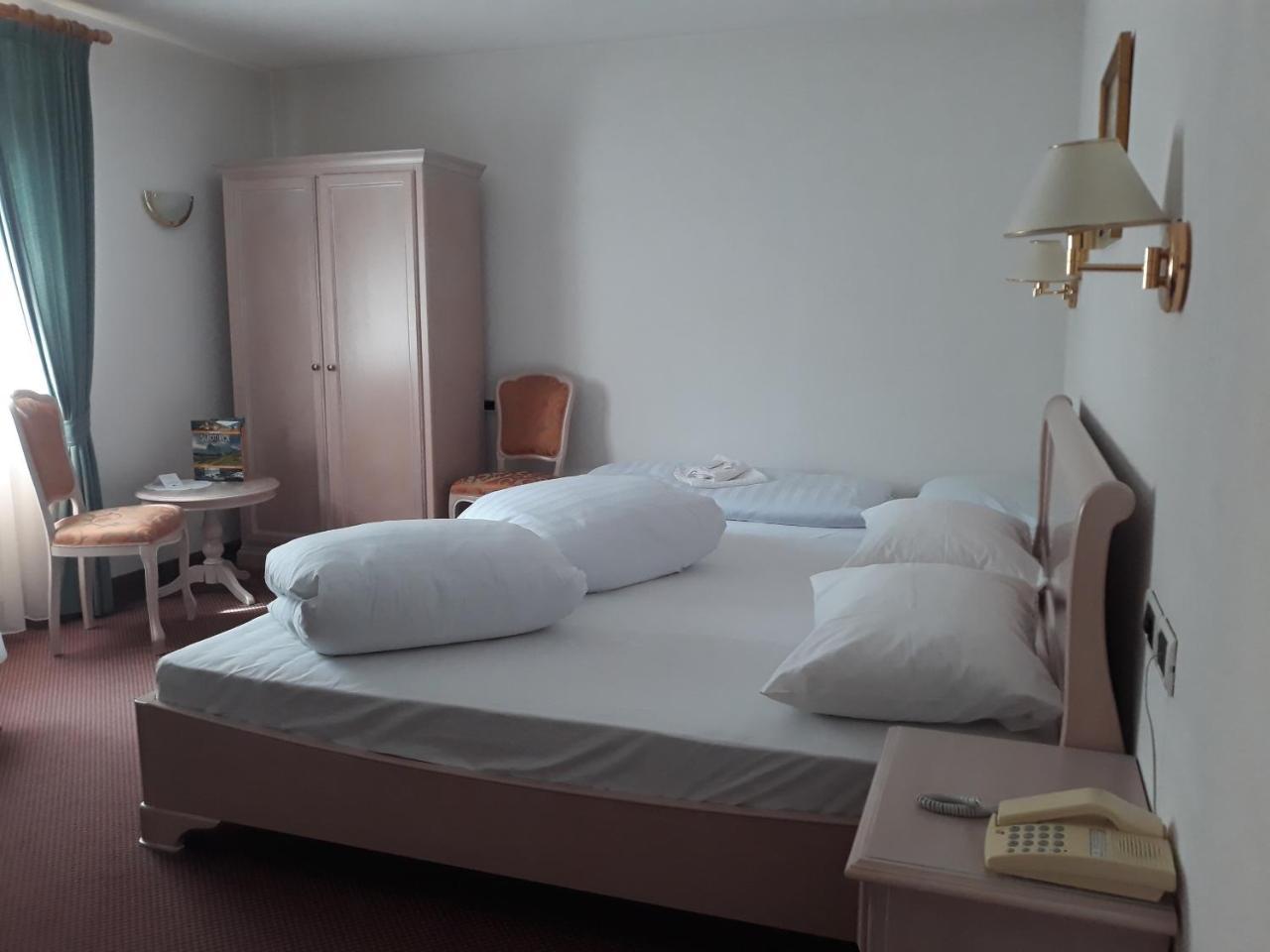 Hotel Larch Campo di Trens Extérieur photo